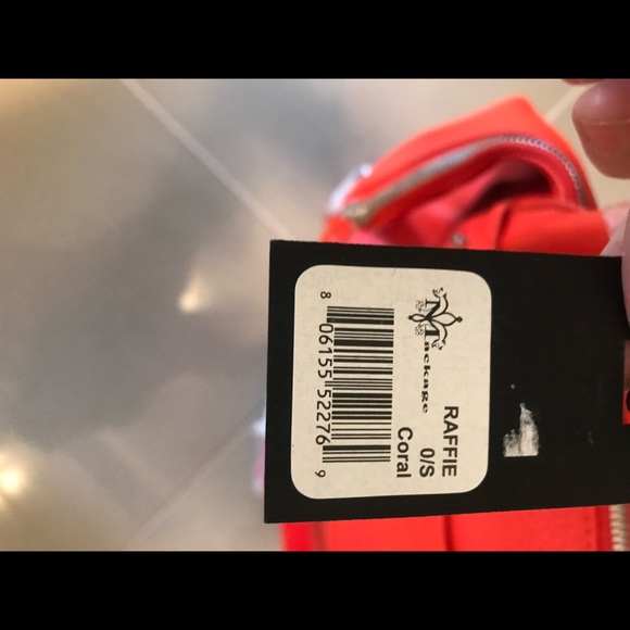 Mackage raffie tote - Picture 3 of 6